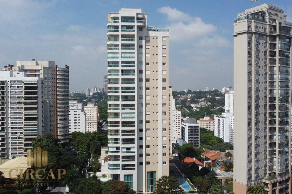 Apartamento à venda com 4 quartos, 300m² - Foto 9