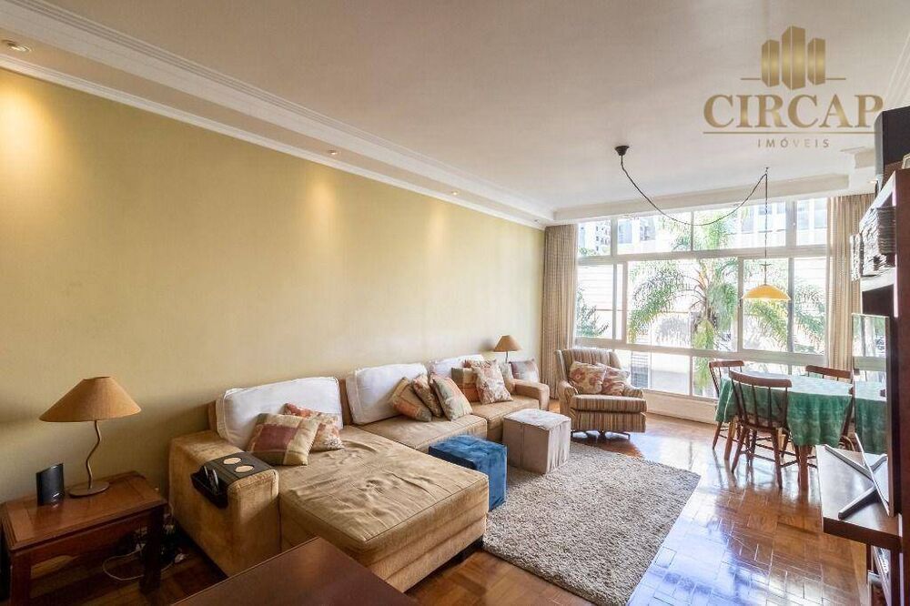 Apartamento, 3 quartos, 139 m² - Foto 2