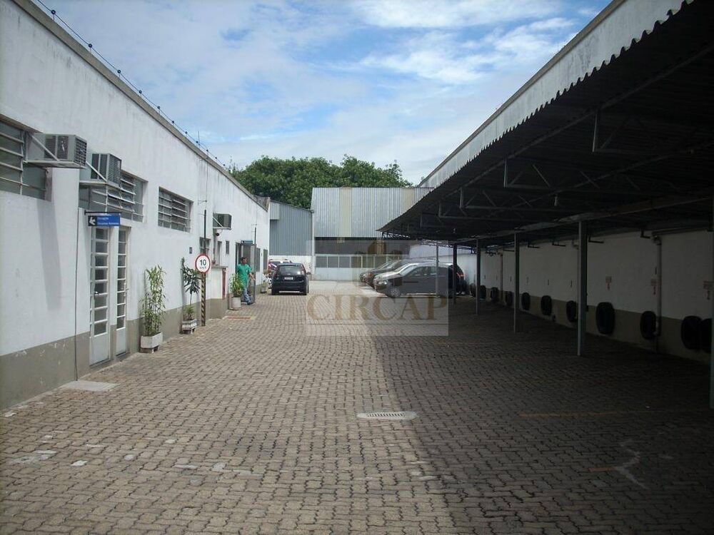 Depósito-Galpão, 6500 m² - Foto 1