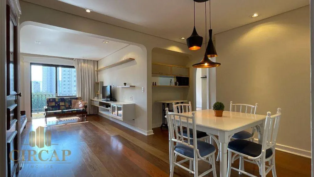 Apartamento, 3 quartos, 102 m² - Foto 1