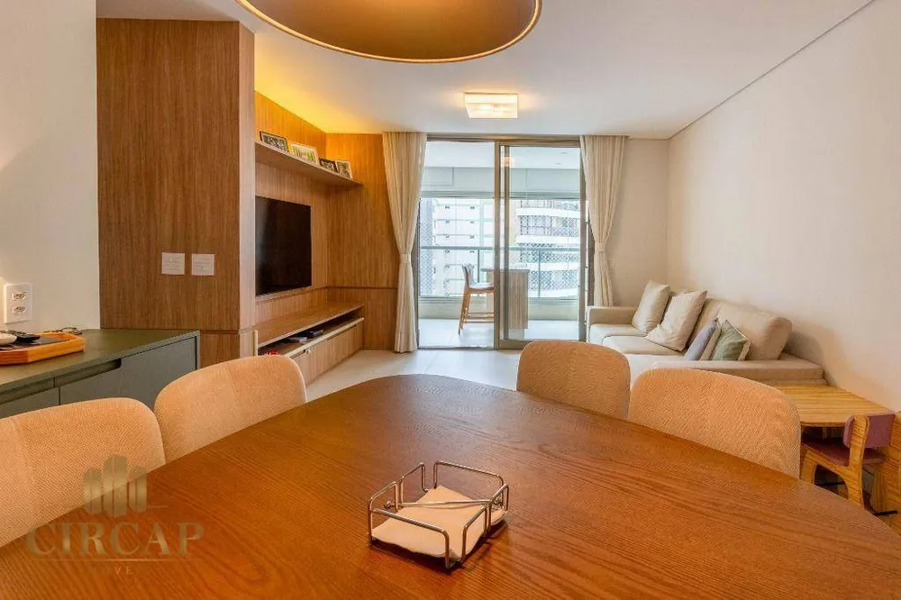 Apartamento, 2 quartos, 109 m² - Foto 2