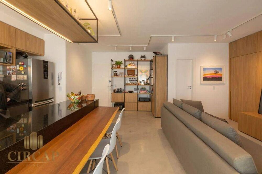 Apartamento, 1 quarto, 60 m² - Foto 1