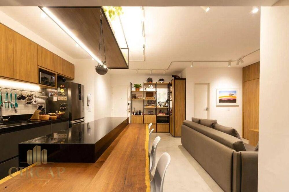 Apartamento, 1 quarto, 60 m² - Foto 2