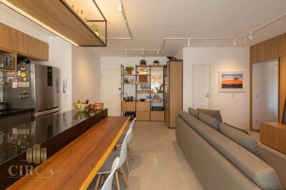 Apartamento, 1 quarto, 60 m² - Foto 3