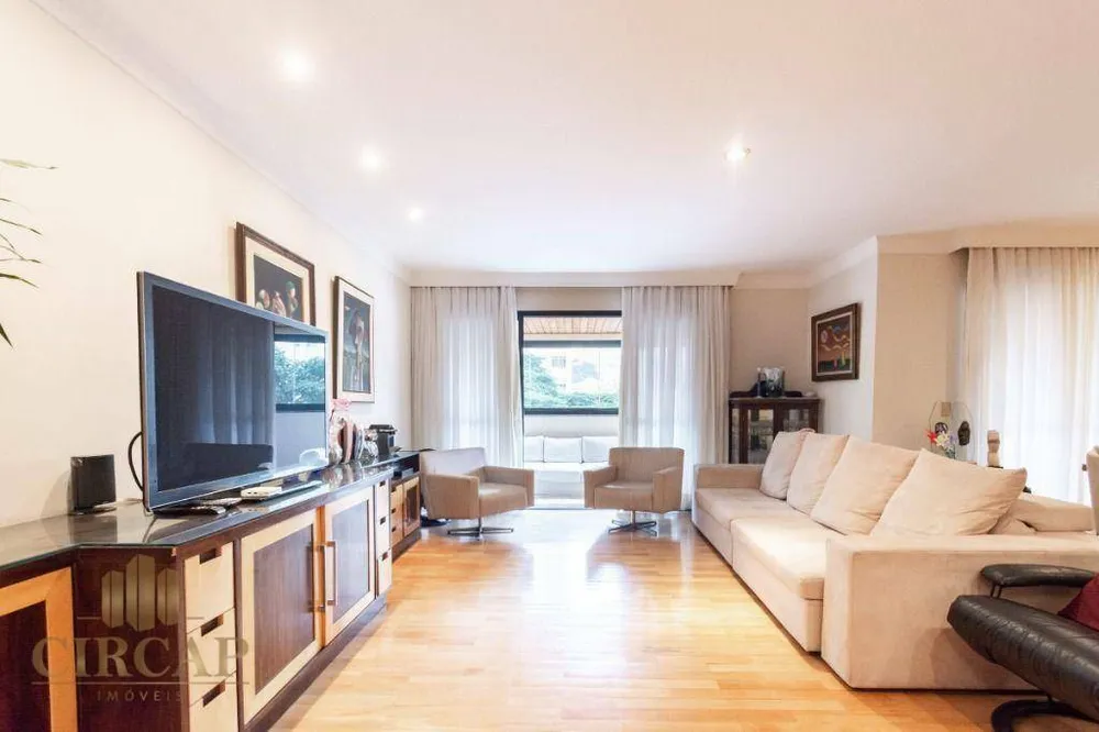 Apartamento, 3 quartos, 170 m² - Foto 4