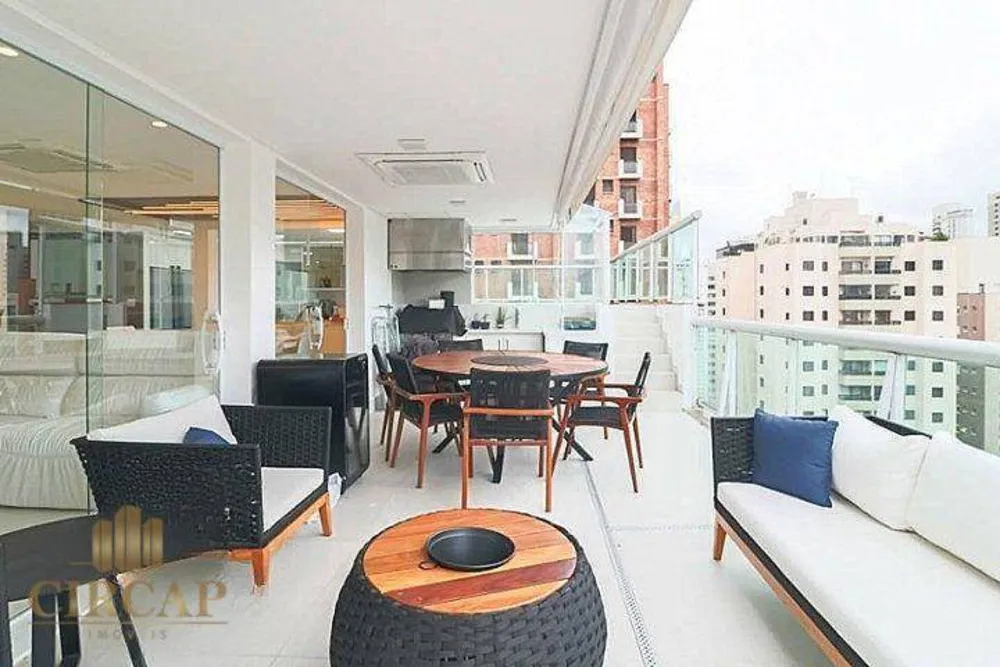 Cobertura, 4 quartos, 236 m² - Foto 11
