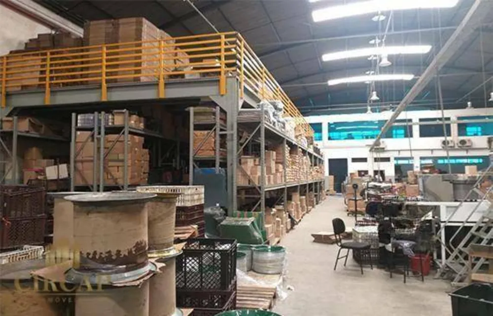 Depósito-Galpão, 1234 m² - Foto 6