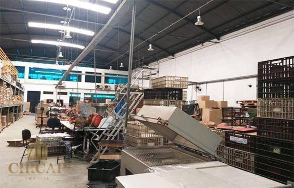 Depósito-Galpão, 1234 m² - Foto 3