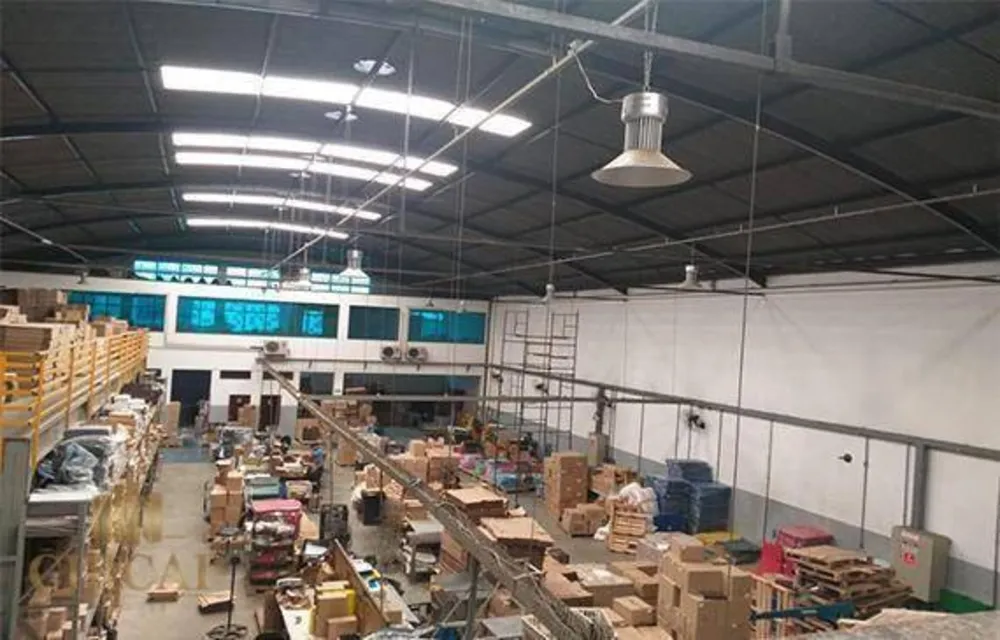 Depósito-Galpão, 1234 m² - Foto 5