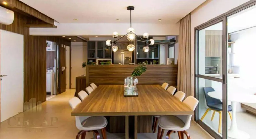 Apartamento, 3 quartos, 147 m² - Foto 1