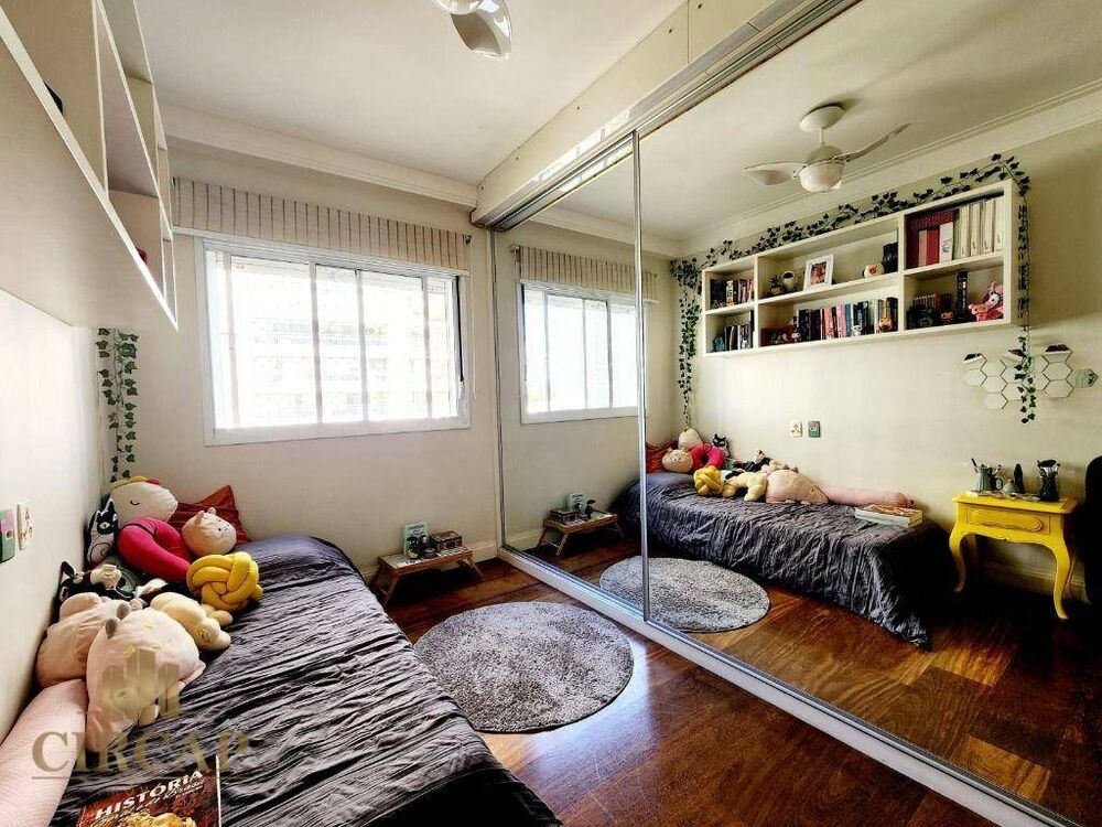 Apartamento à venda com 4 quartos, 180m² - Foto 10