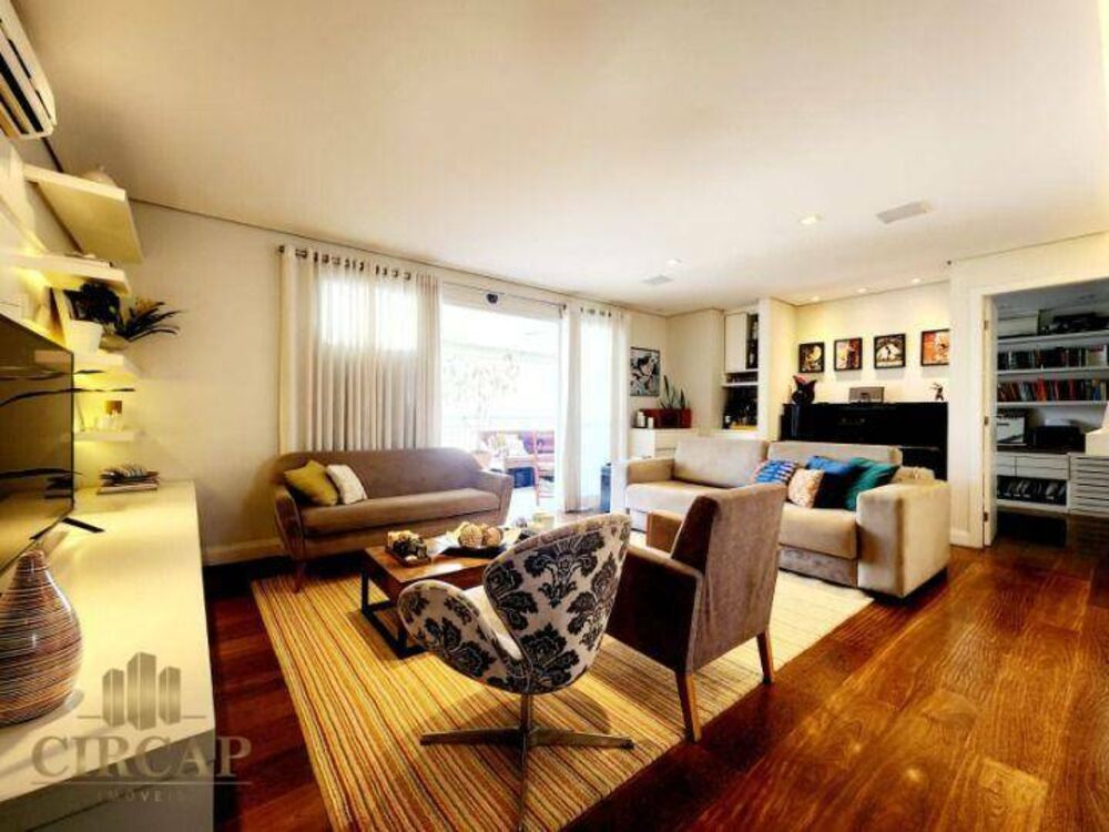 Apartamento à venda com 4 quartos, 180m² - Foto 6