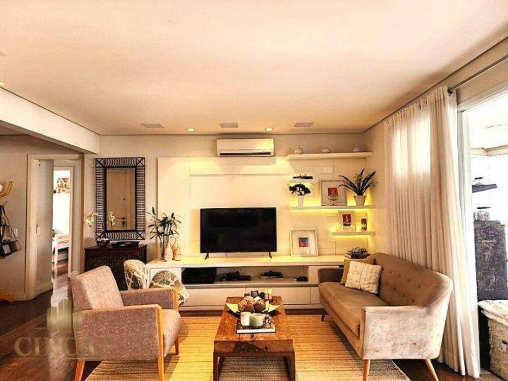 Apartamento à venda com 4 quartos, 180m² - Foto 5