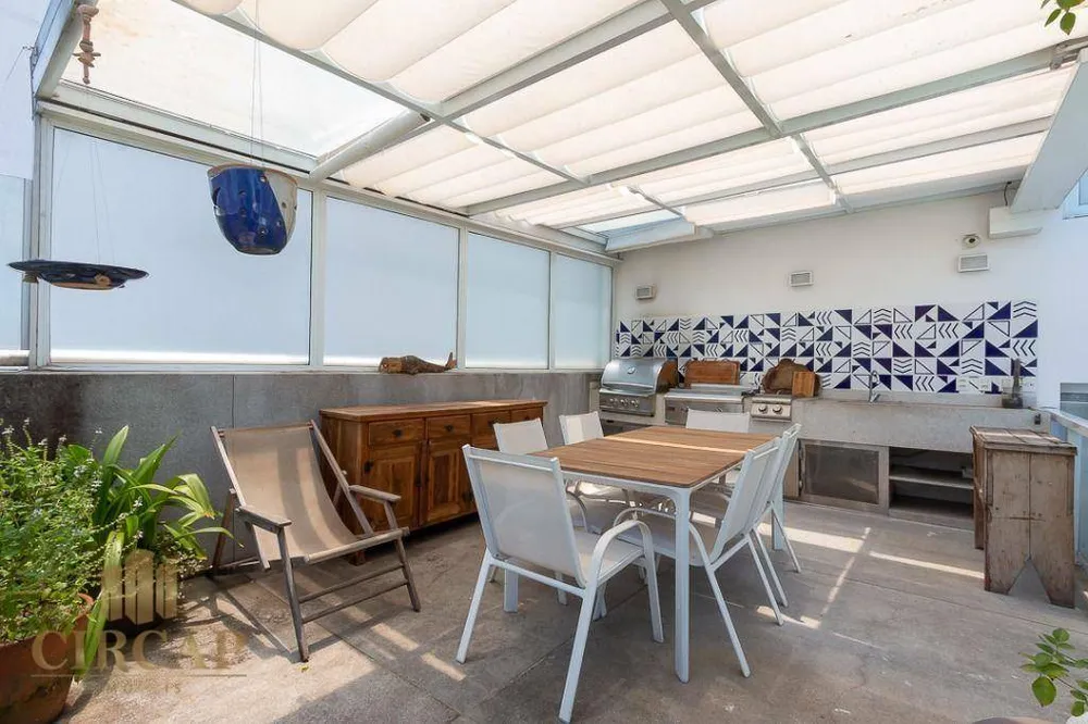Cobertura, 2 quartos, 288 m² - Foto 5