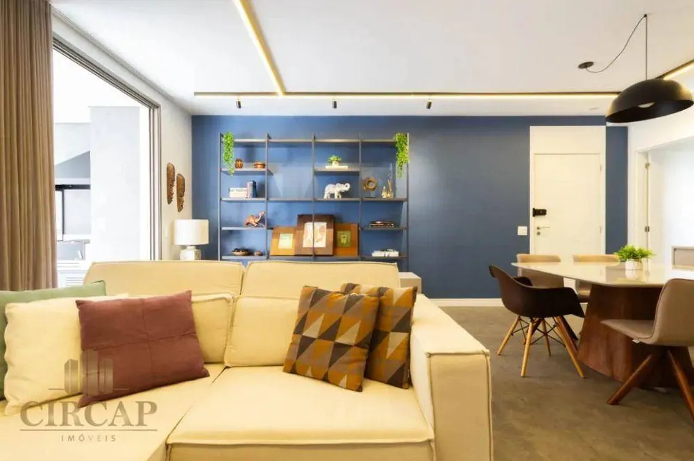 Apartamento, 2 quartos, 109 m² - Foto 2