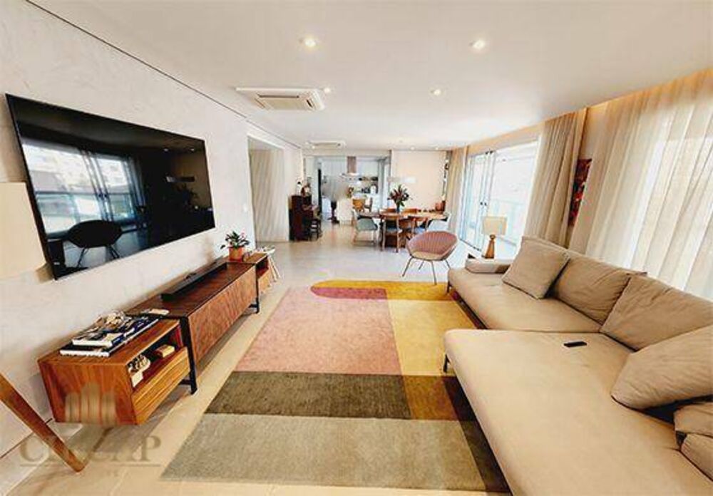 Apartamento, 3 quartos, 222 m² - Foto 2