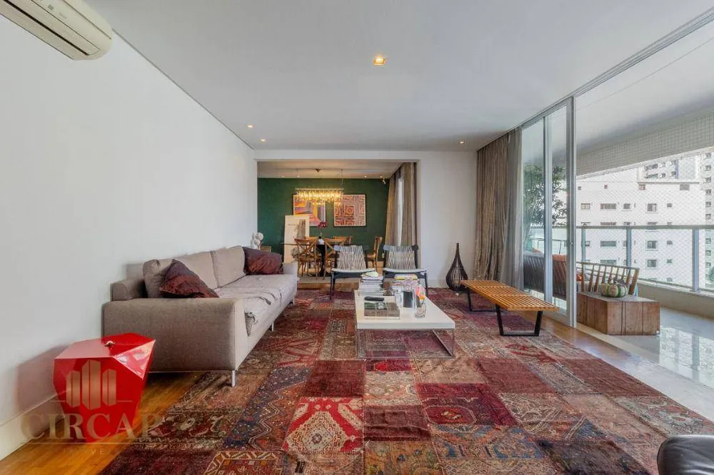 Apartamento, 3 quartos, 248 m² - Foto 3