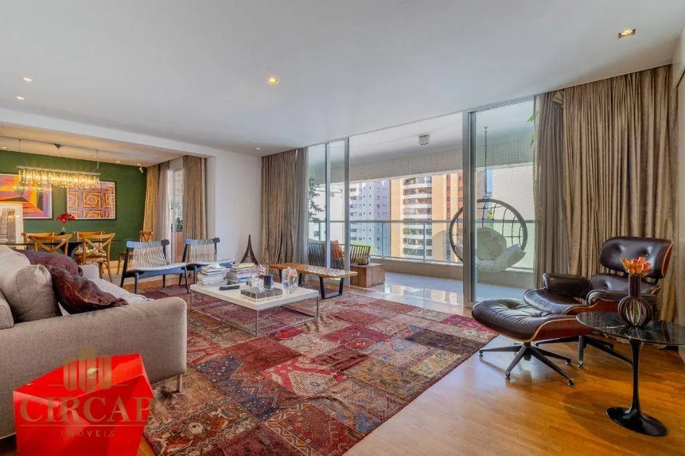 Apartamento, 3 quartos, 248 m² - Foto 2