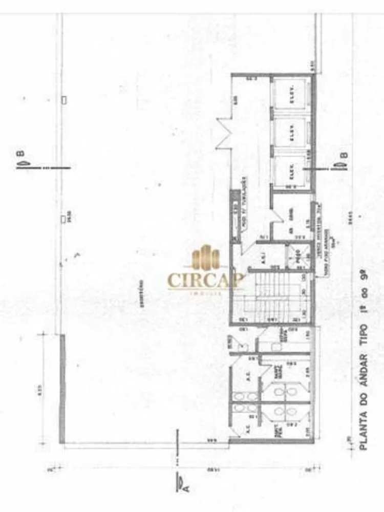 Prédio Inteiro, 5803 m² - Foto 9