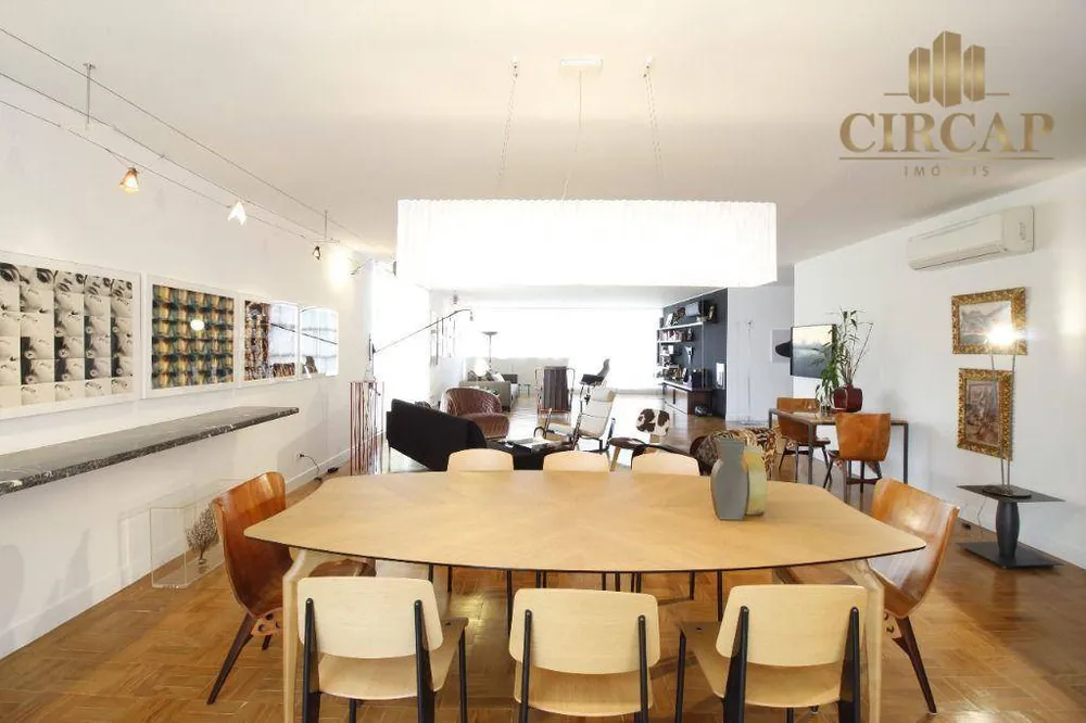 Apartamento, 3 quartos, 260 m² - Foto 5