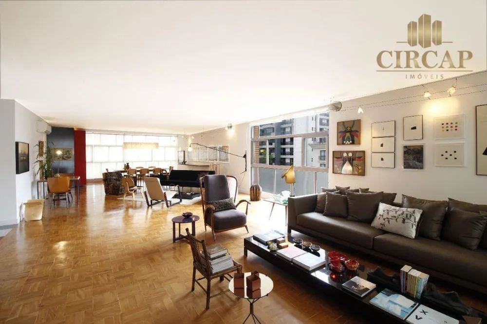 Apartamento, 3 quartos, 260 m² - Foto 3