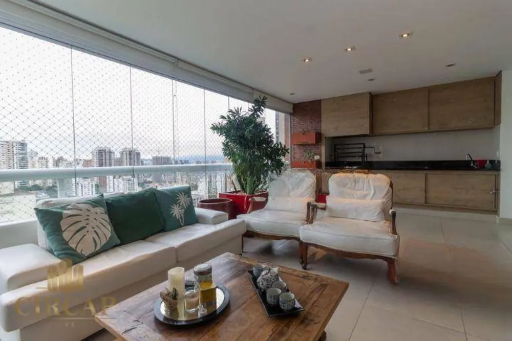 Apartamento, 3 quartos, 172 m² - Foto 2