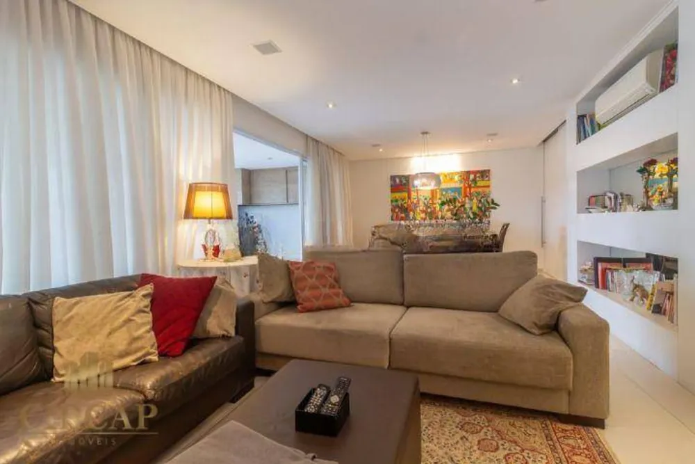 Apartamento, 3 quartos, 172 m² - Foto 8