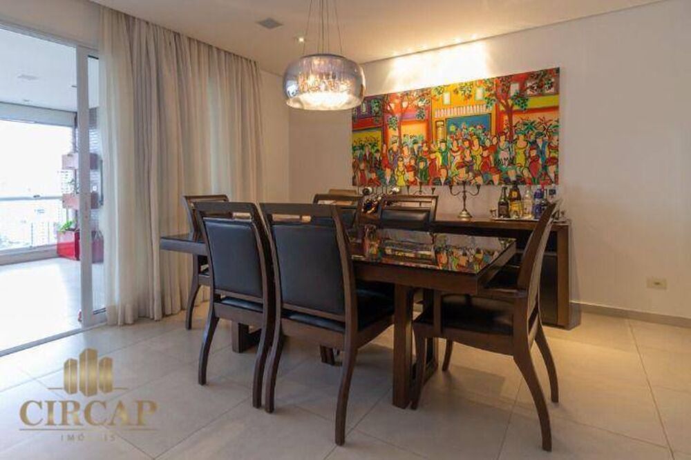 Apartamento, 3 quartos, 172 m² - Foto 4