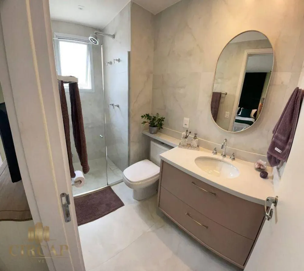 Apartamento, 3 quartos, 105 m² - Foto 4
