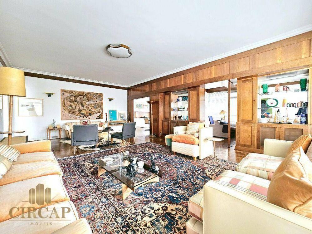 Apartamento, 3 quartos, 276 m² - Foto 4