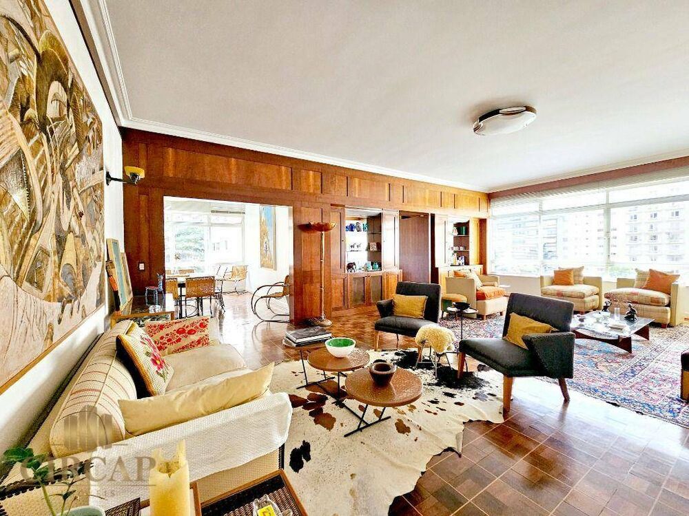 Apartamento, 3 quartos, 276 m² - Foto 3