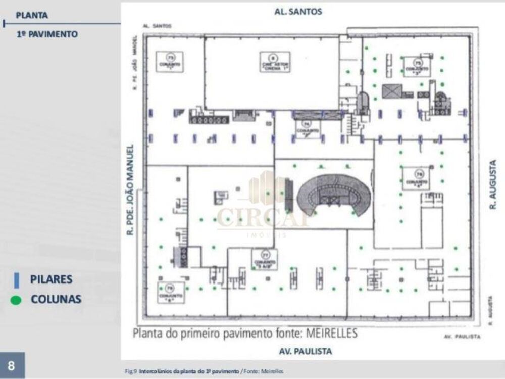 Conjunto Comercial-Sala à venda, 330m² - Foto 3