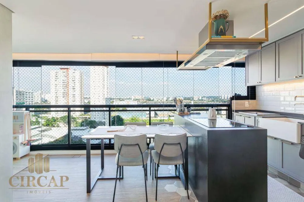 Apartamento, 3 quartos, 90 m² - Foto 1