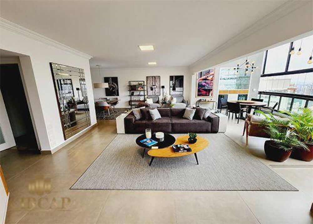 Cobertura, 5 quartos, 329 m² - Foto 6