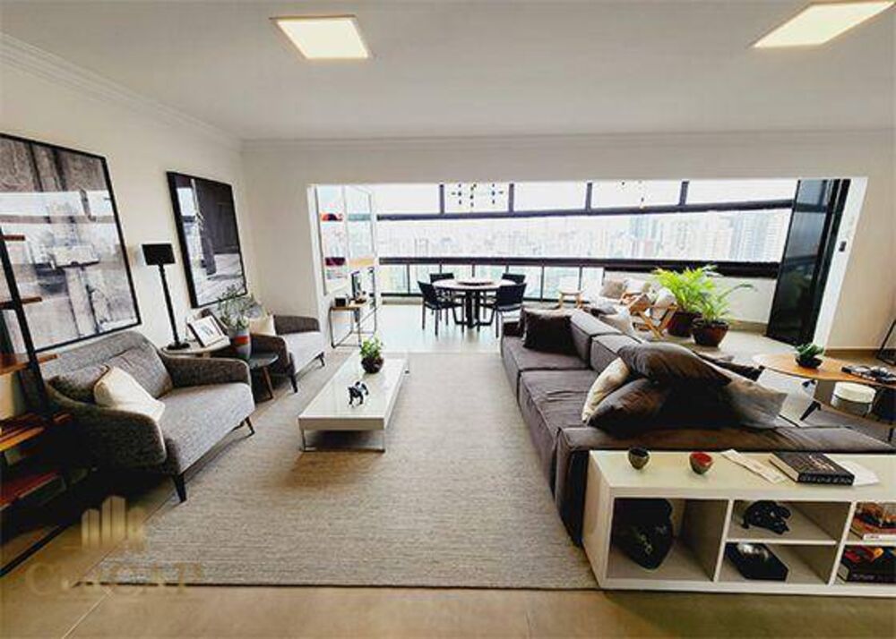 Cobertura, 5 quartos, 329 m² - Foto 7