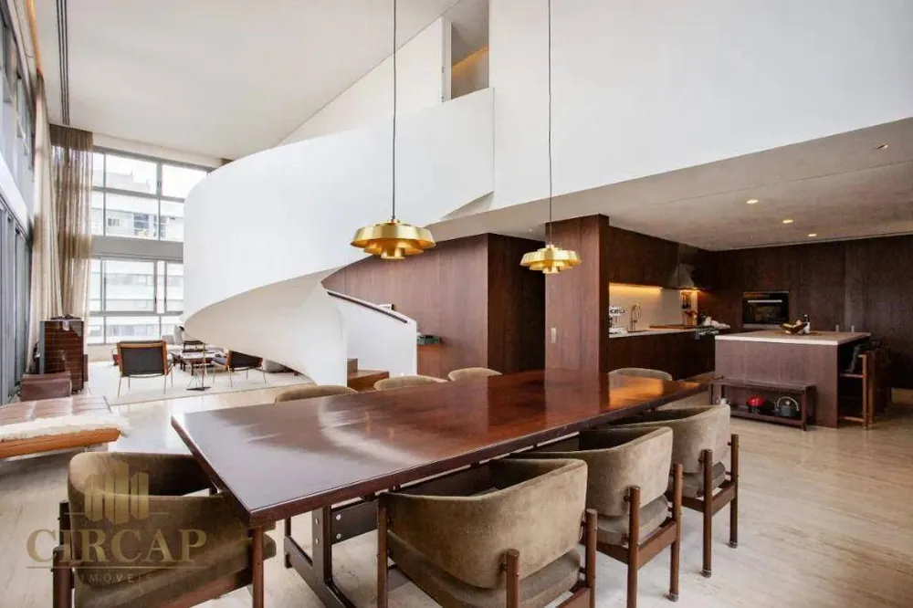 Cobertura, 4 quartos, 523 m² - Foto 3