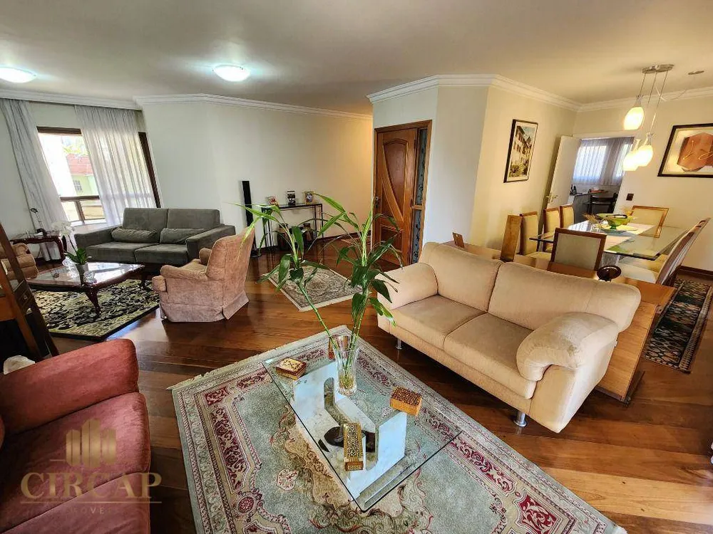 Apartamento, 4 quartos, 245 m² - Foto 2