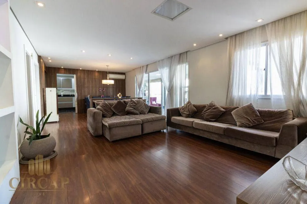 Apartamento, 4 quartos, 177 m² - Foto 3