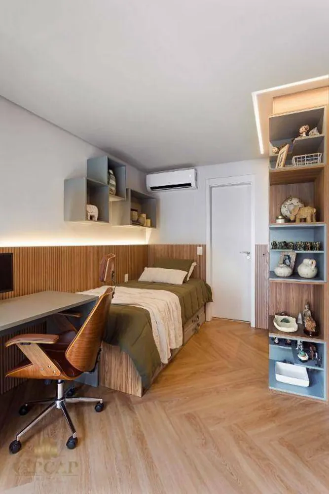 Apartamento, 3 quartos, 173 m² - Foto 11
