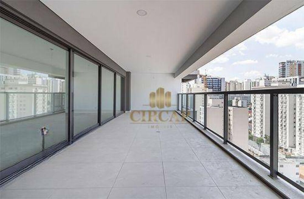 Apartamento à venda com 3 quartos, 163m² - Foto 3