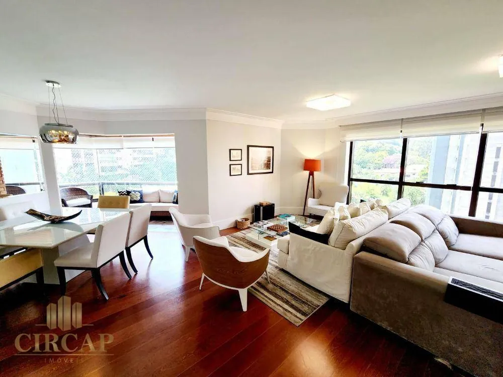 Apartamento, 4 quartos, 177 m² - Foto 12