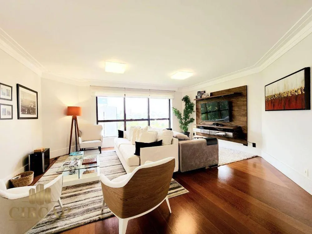 Apartamento, 4 quartos, 177 m² - Foto 4