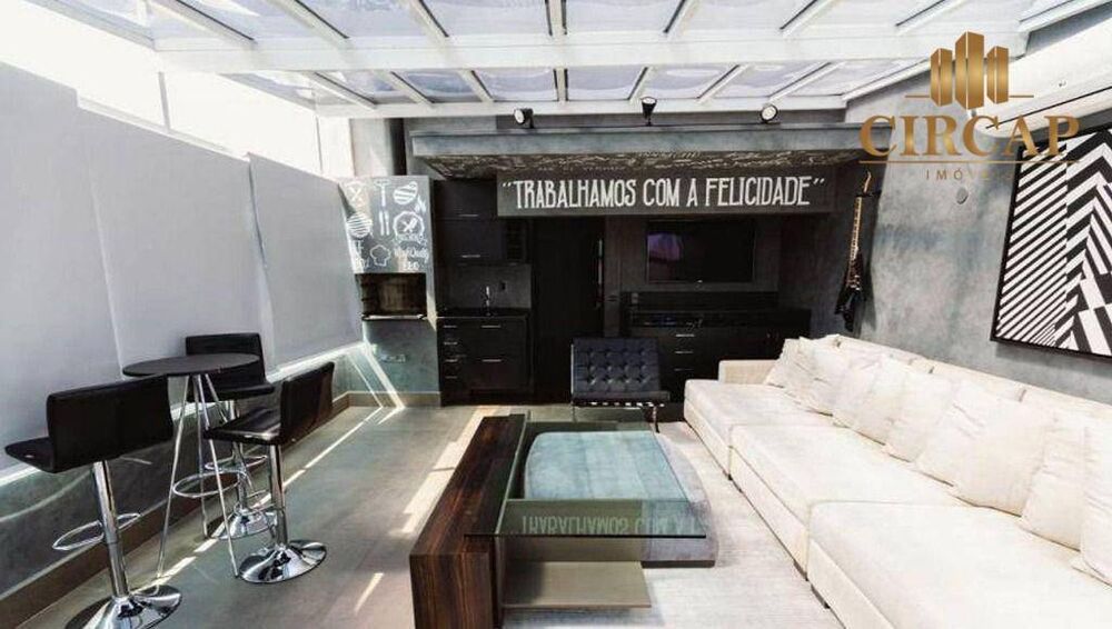 Cobertura, 2 quartos, 200 m² - Foto 3