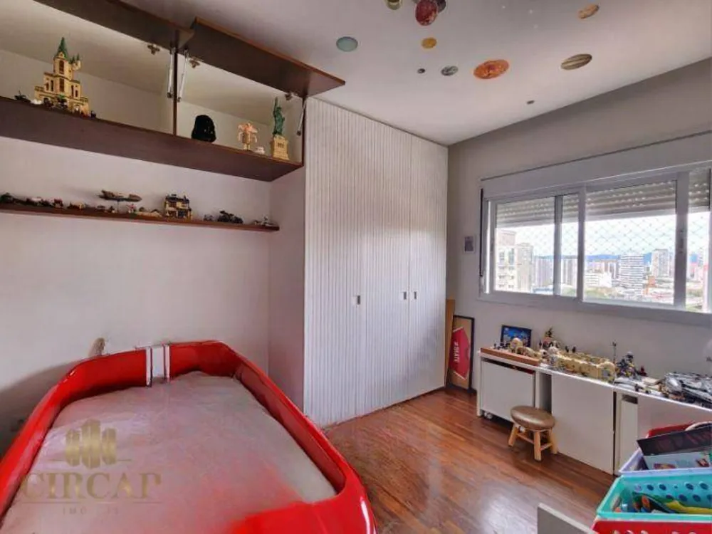 Apartamento, 4 quartos, 245 m² - Foto 10