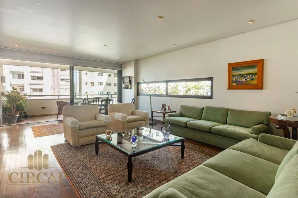 Apartamento, 3 quartos, 232 m² - Foto 2