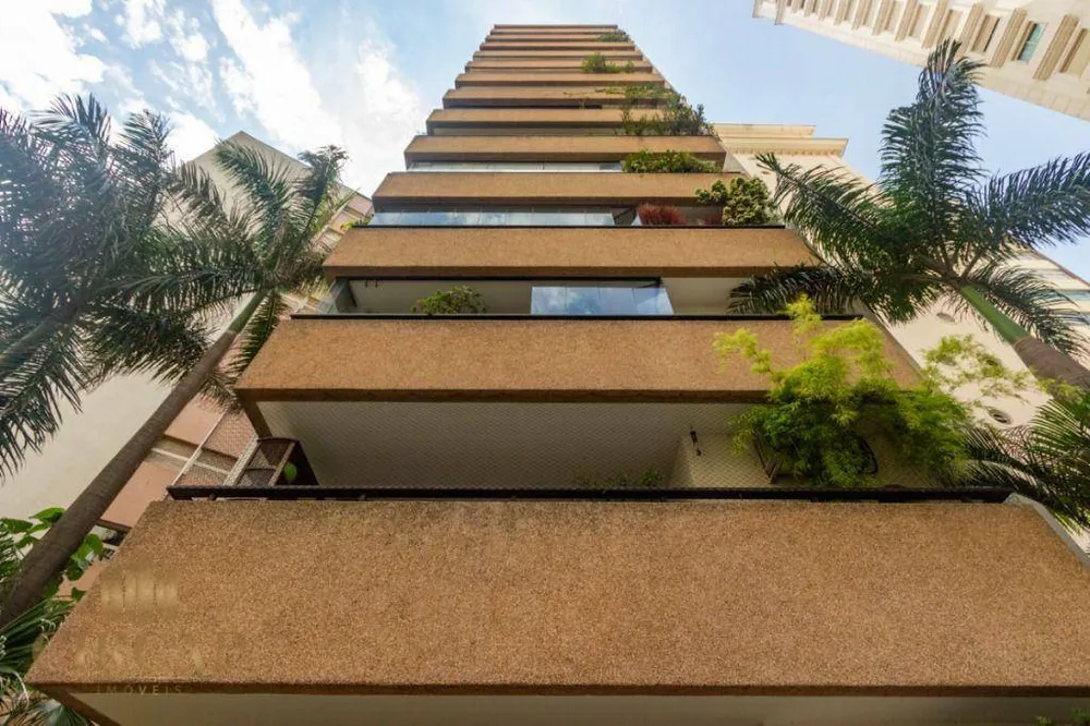 Apartamento, 3 quartos, 232 m² - Foto 1
