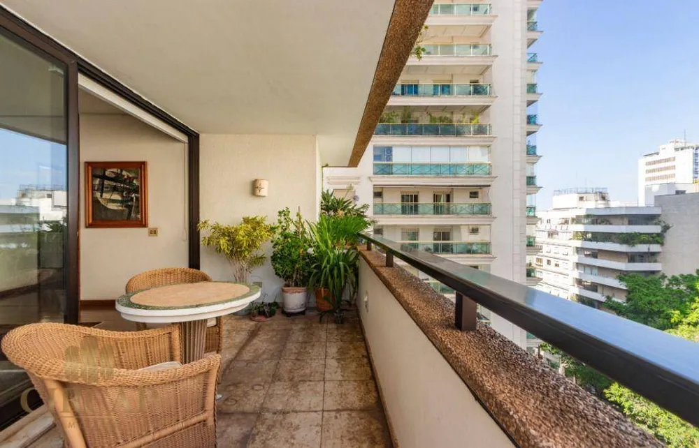 Apartamento, 3 quartos, 232 m² - Foto 5