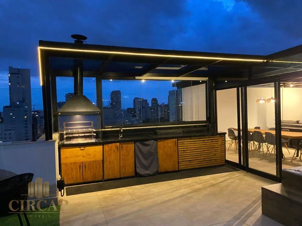 Cobertura, 3 quartos, 240 m² - Foto 4