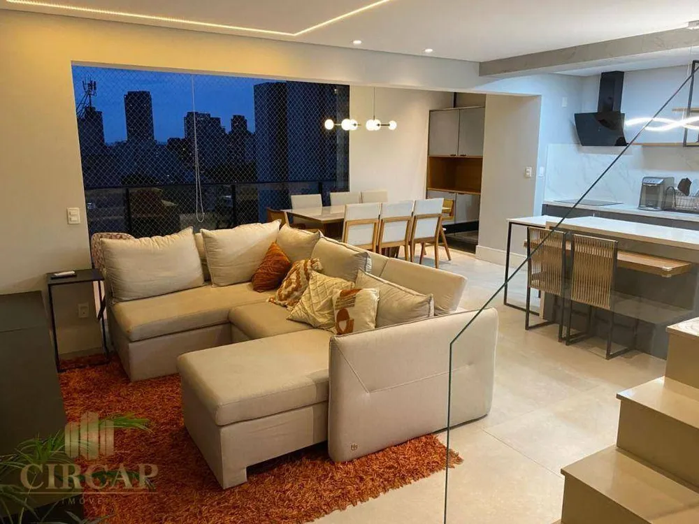 Cobertura, 3 quartos, 240 m² - Foto 4