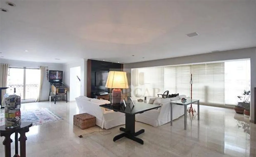 Apartamento, 4 quartos, 315 m² - Foto 5